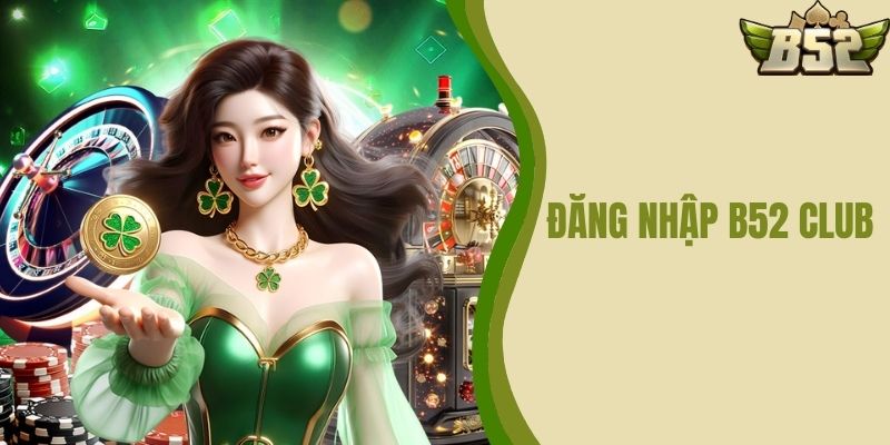 Đăng Nhập B52 CLUB - Hướng Dẫn Nhanh Chóng Và Dễ Dàng Nhất